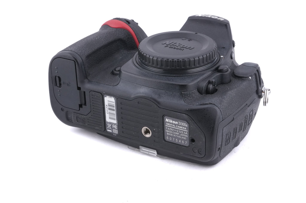 Nikon D300S