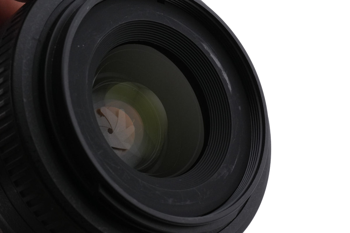 Nikon 35mm f1.8 AF-S Nikkor G