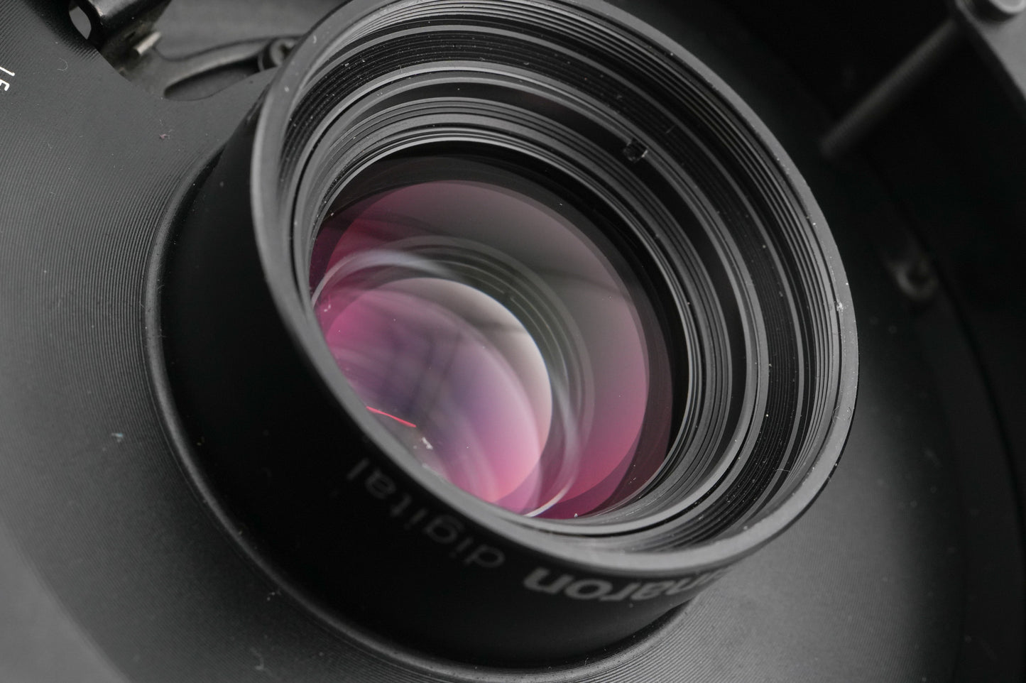 Sinar 80mm f4 Sinaron Digital (Sinar Digital DB)