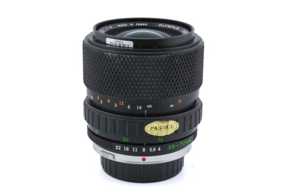 Olympus 35-70mm f4 S Zuiko Auto-Zoom