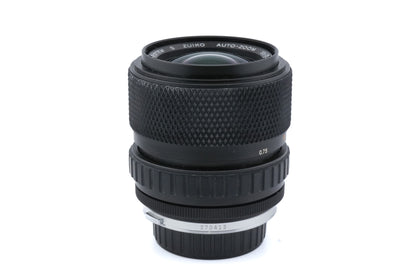 Olympus 35-70mm f4 S Zuiko Auto-Zoom