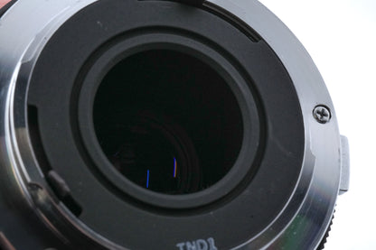 Olympus 35-70mm f4 S Zuiko Auto-Zoom