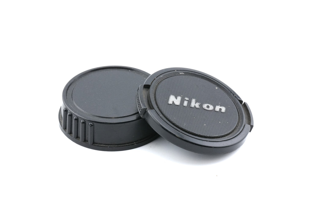 Nikon 80-200mm f4.5 Zoom-Nikkor AI