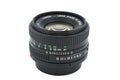 Canon 50mm f1.8 FDn