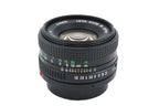 Canon 50mm f1.8 FDn