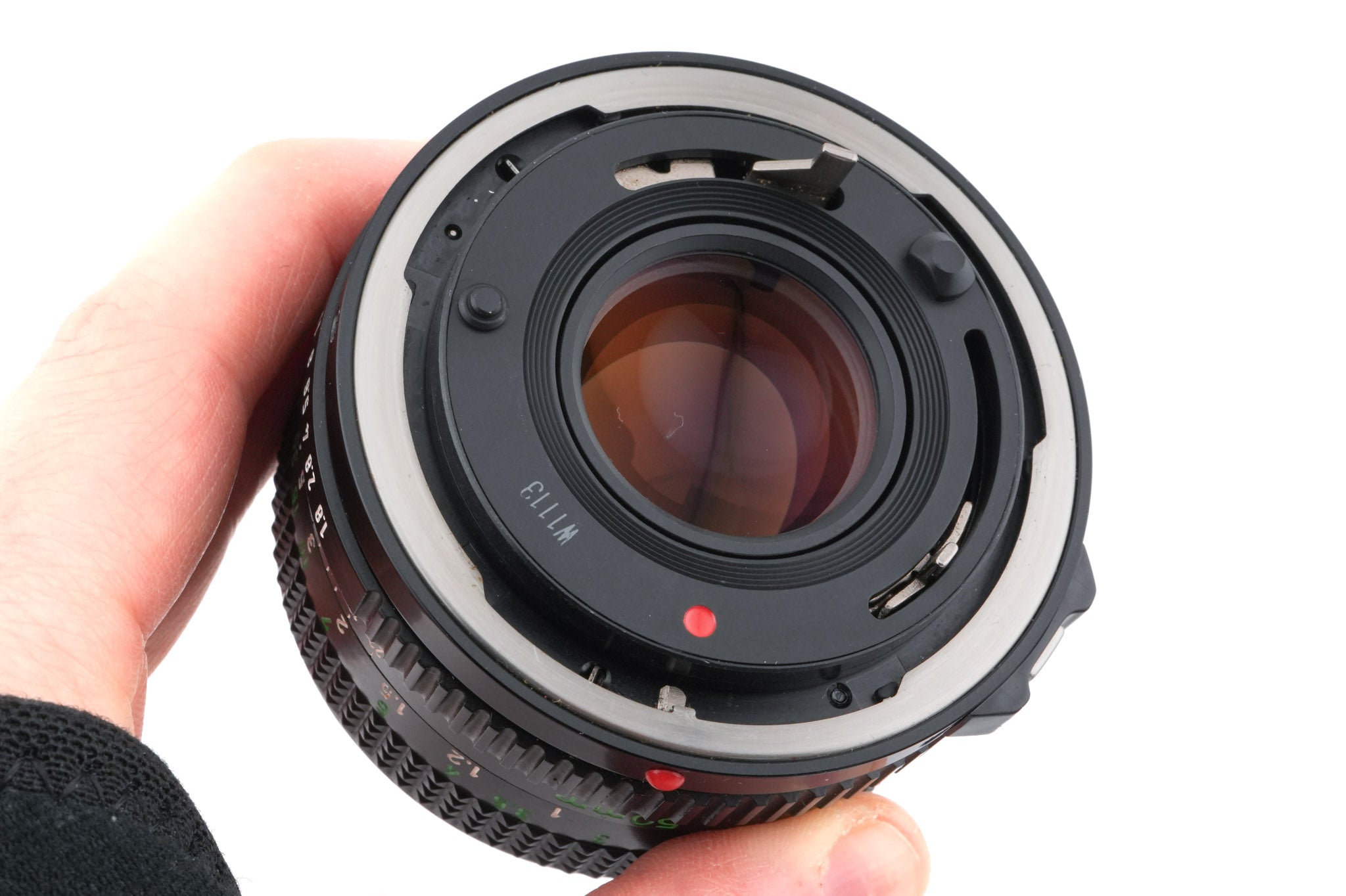 Canon 50mm f1.8 FDn
