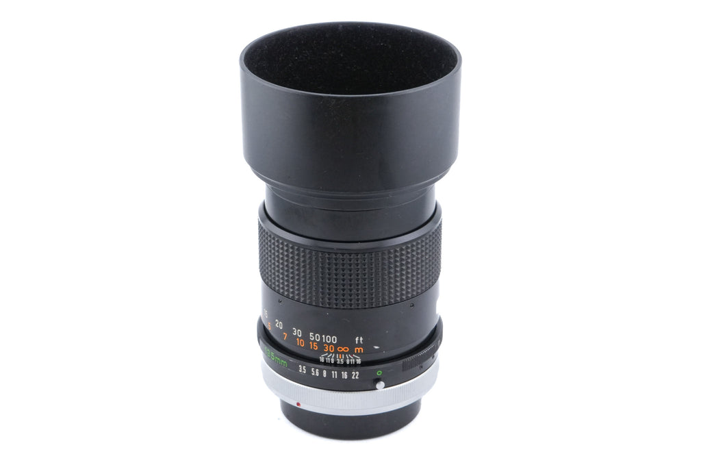 Canon 135mm f3.5 S.C.