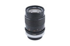 Canon 135mm f3.5 S.C.