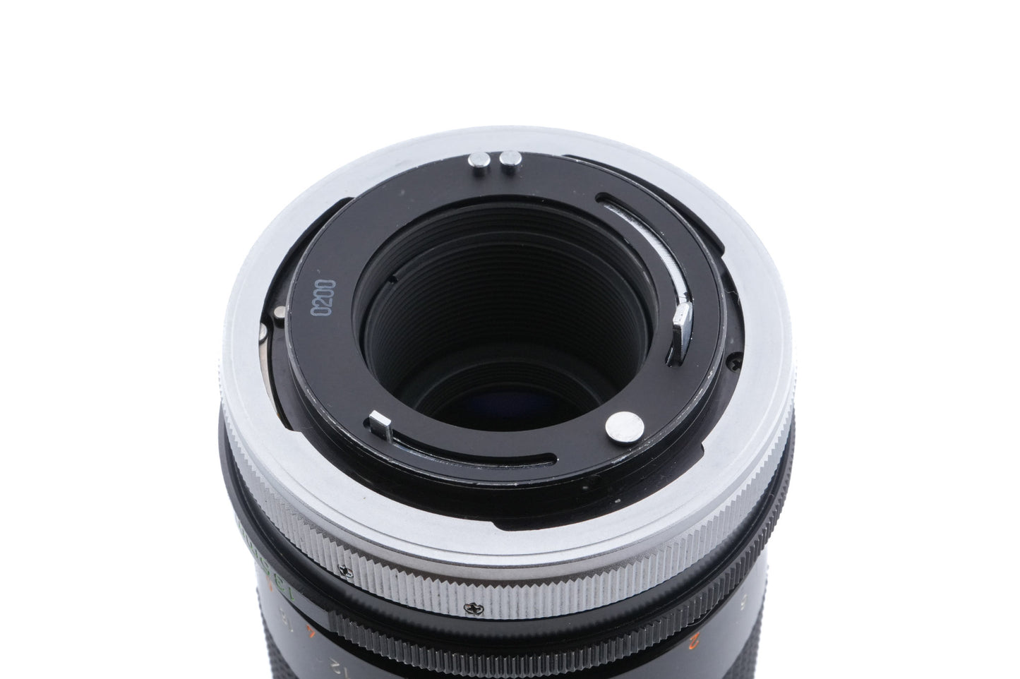 Canon 135mm f3.5 S.C.