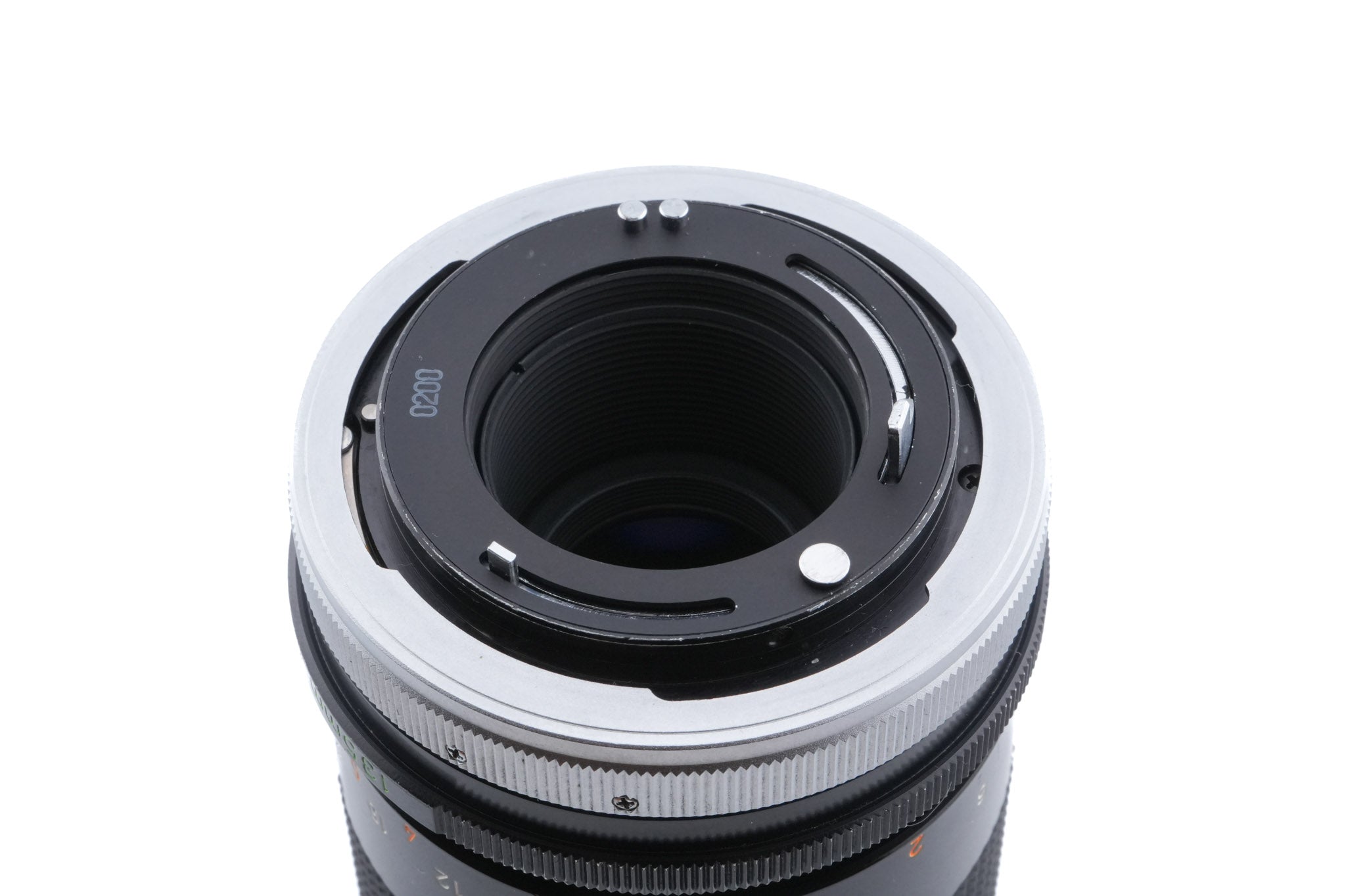 Canon 135mm f3.5 S.C.