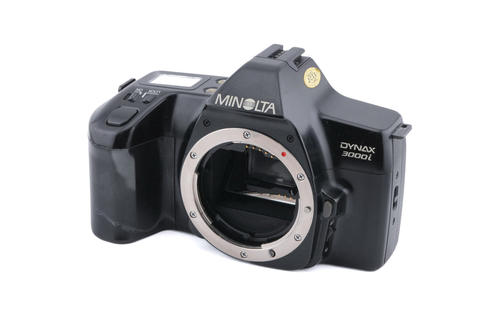 Minolta Dynax 3000i