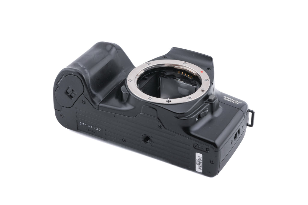 Minolta Dynax 3000i