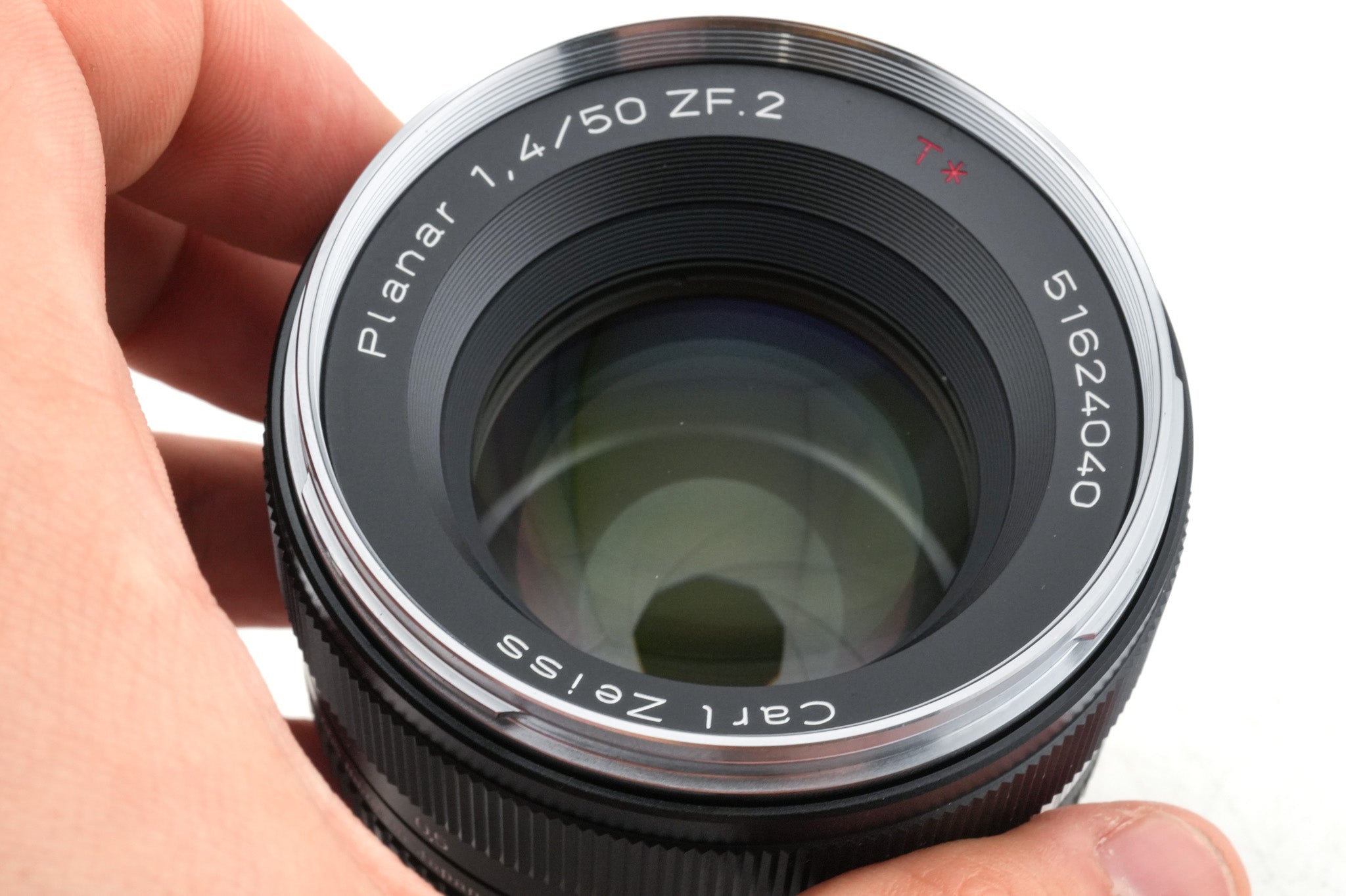 Carl Zeiss 50mm f1.4 Planar T* ZF.2 – Kamerastore