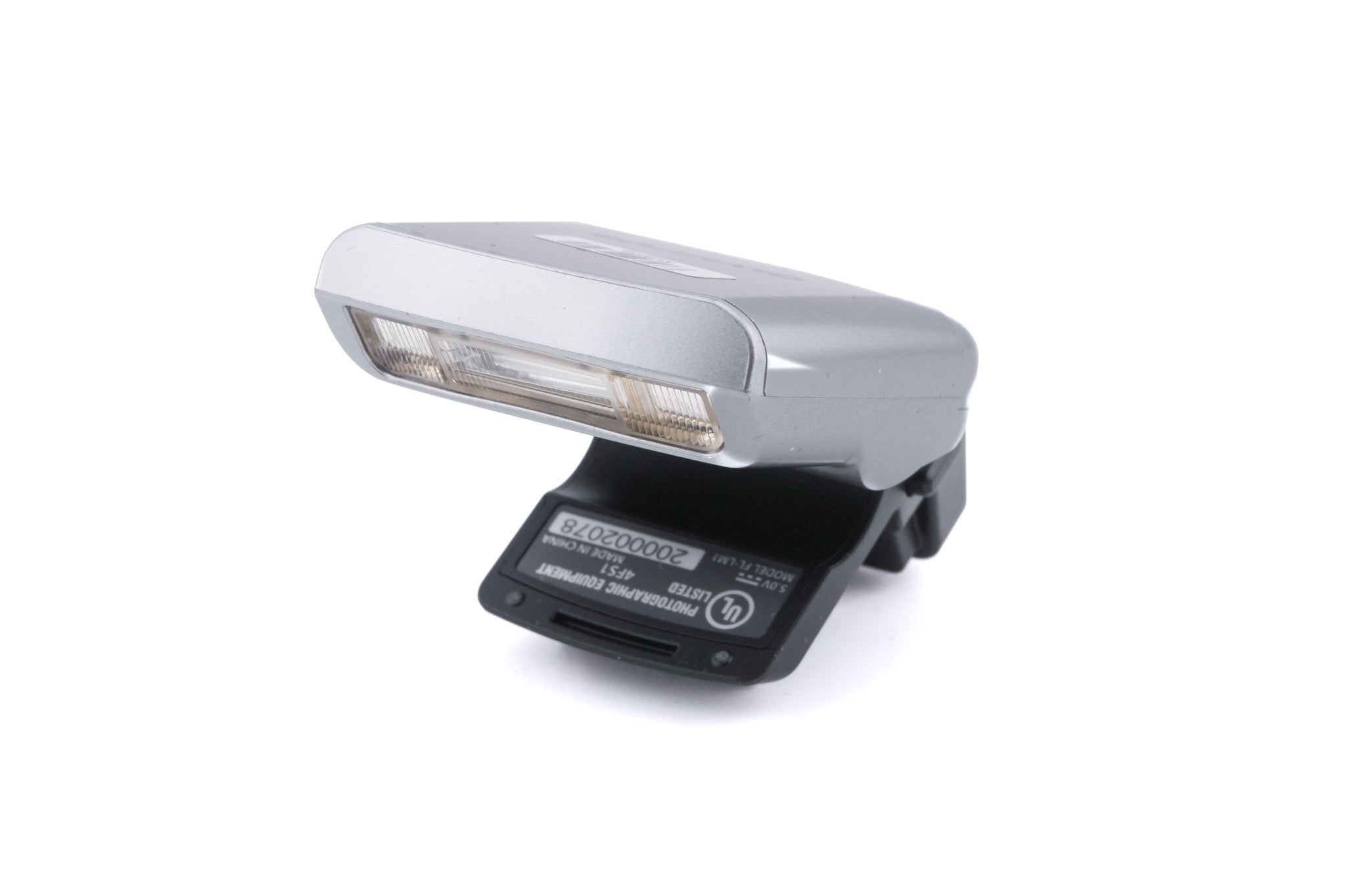 Olympus FL-LM1 Flash – Kamerastore
