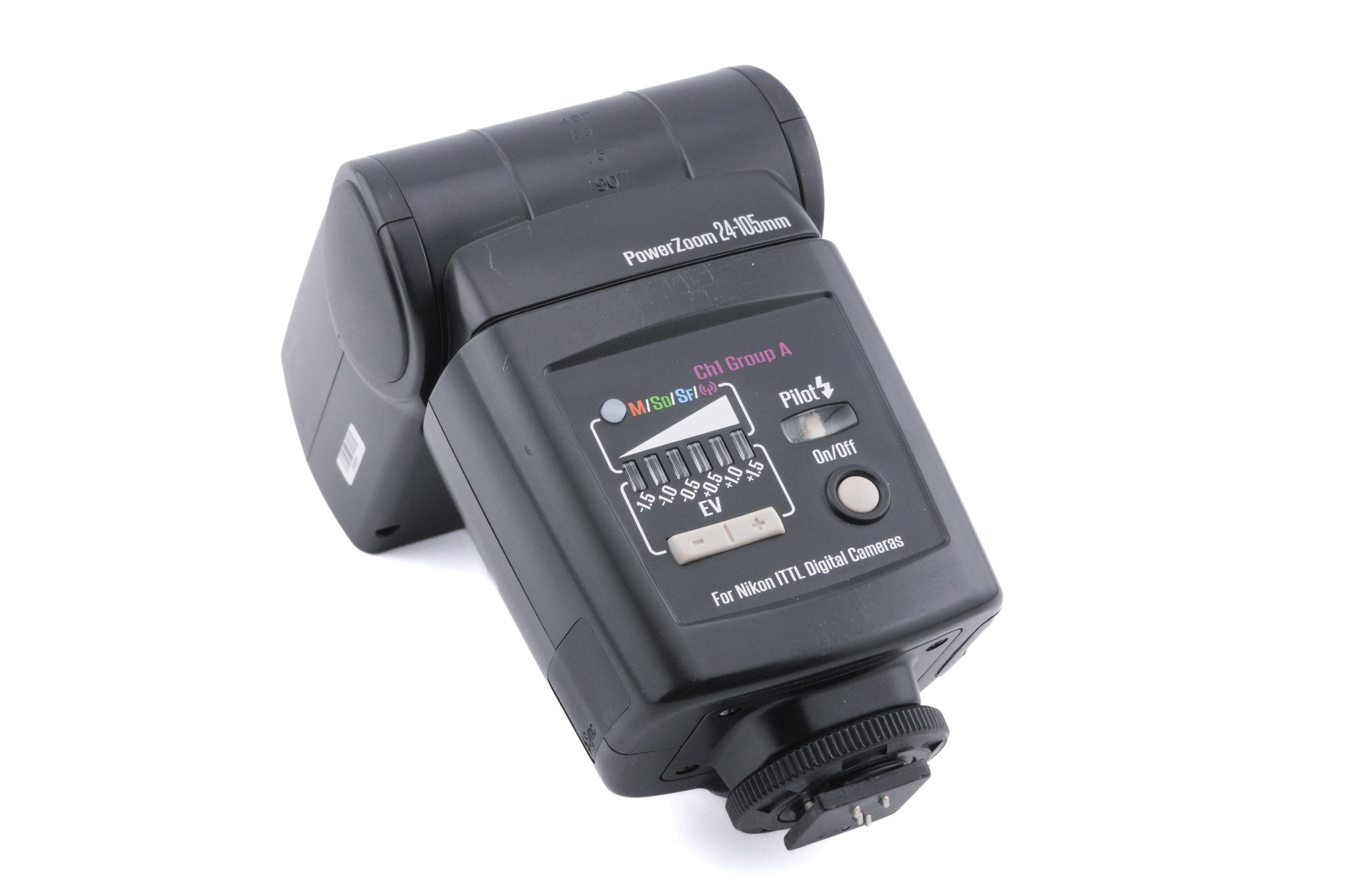 Nissin Di600