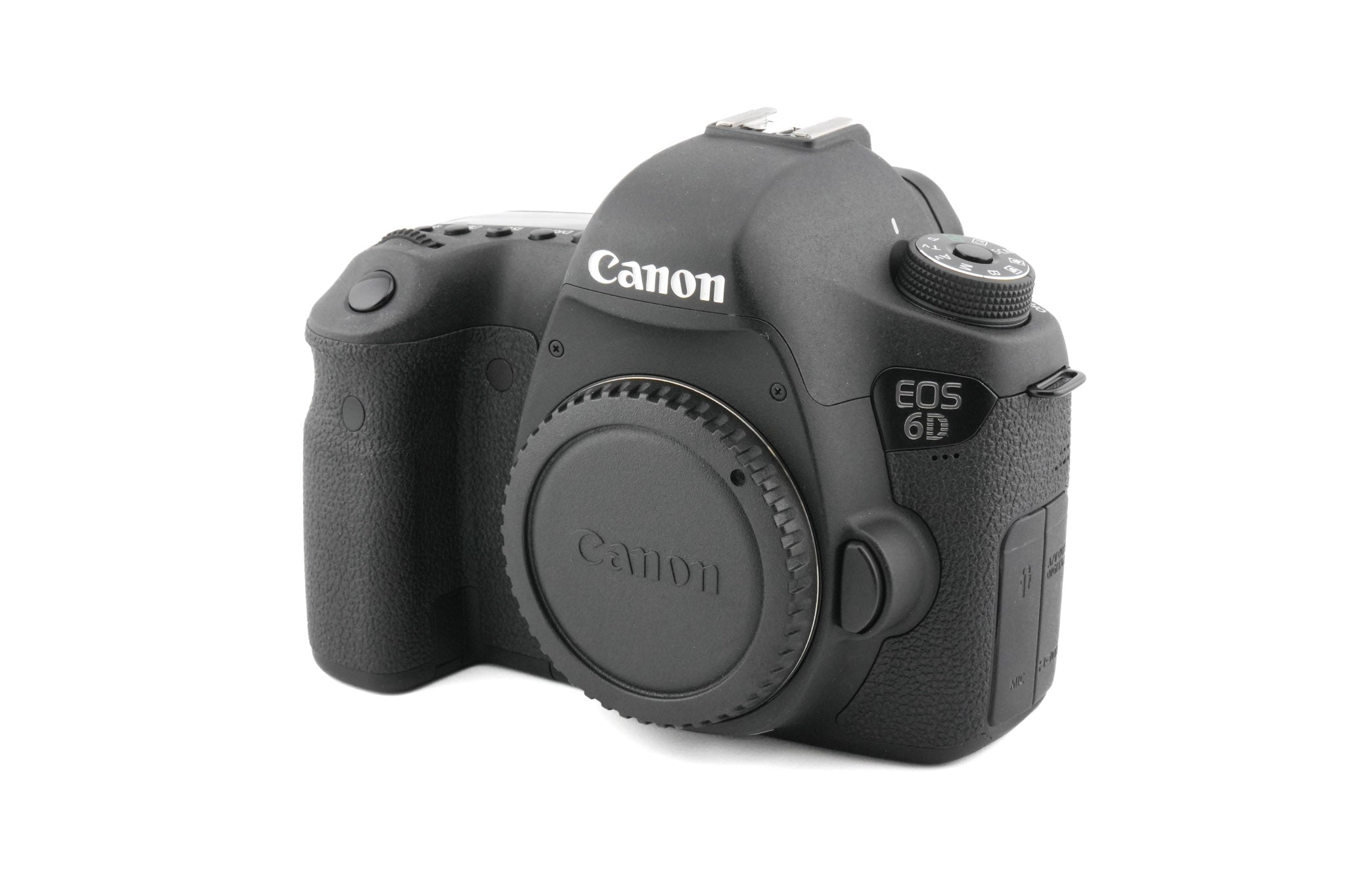 Canon EOS 6D (WG) - Camera – Kamerastore