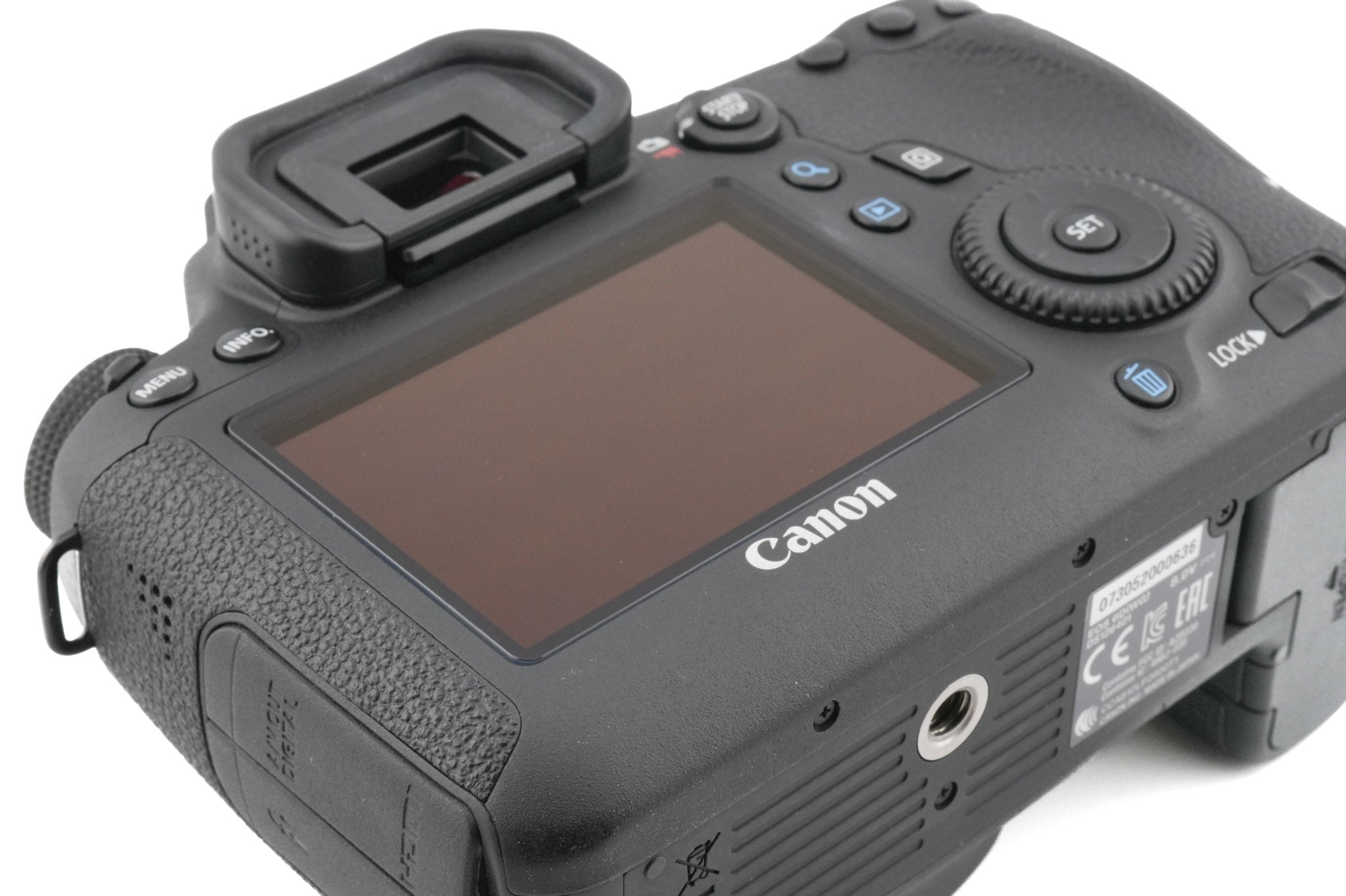 Canon EOS 6D(WG) ボディ Amazon.com : Canon EOS 6D 20.2 MP DSLR Camera Body (Renewed