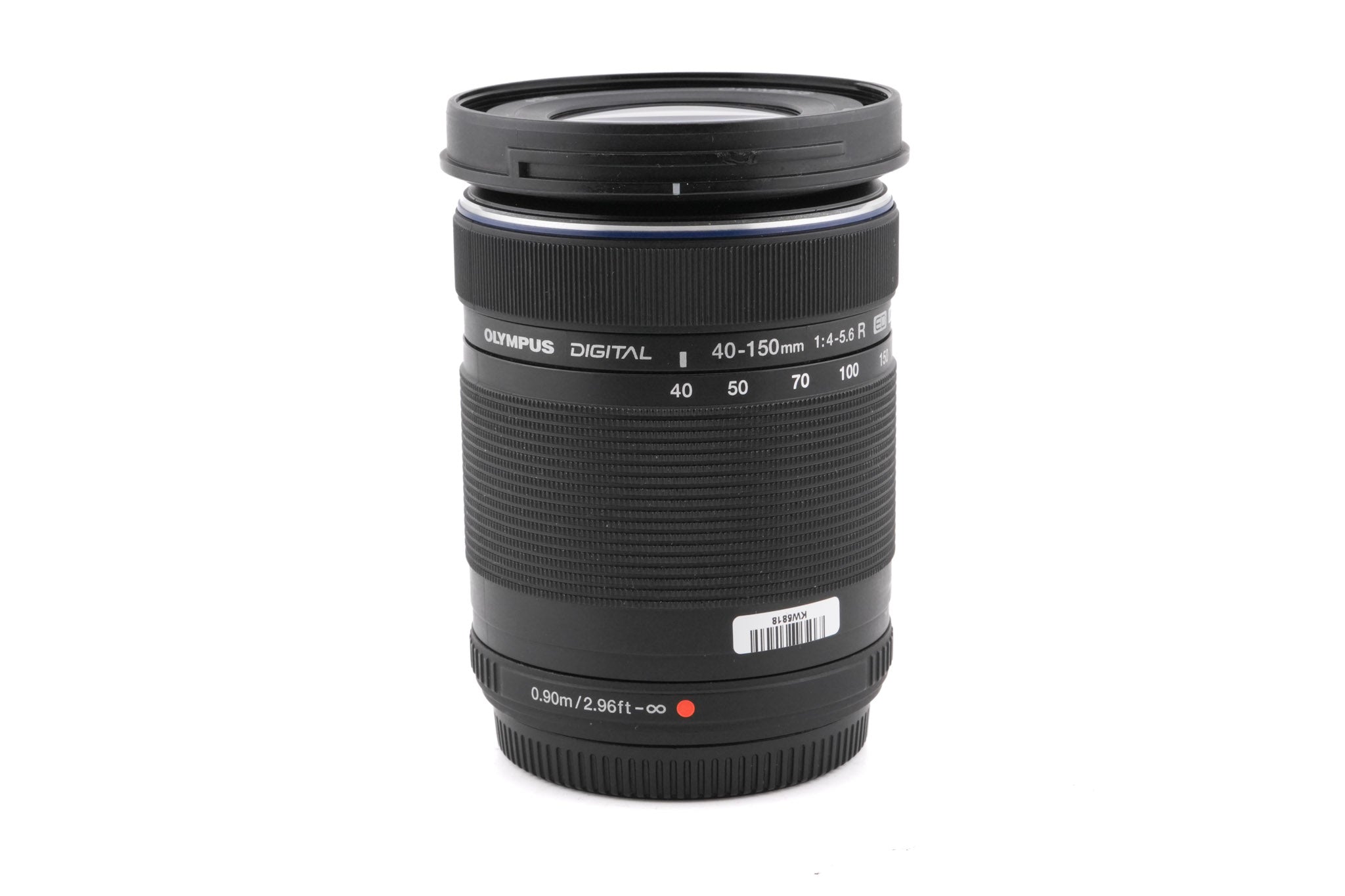 Olympus 40-150mm f4-5.6 M.Zuiko Digital R ED MSC – Kamerastore