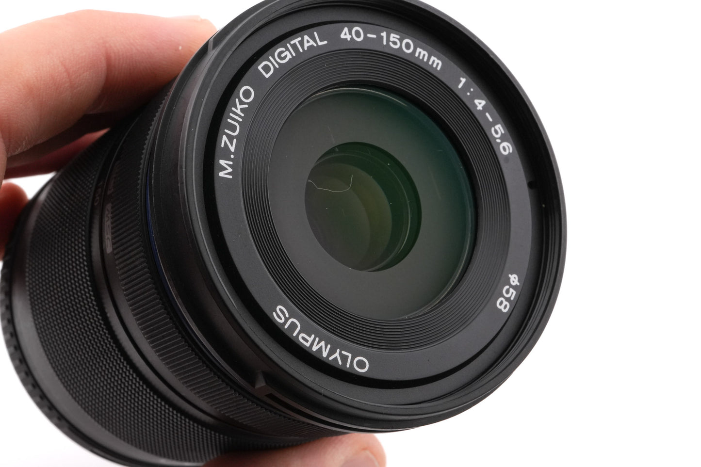 Olympus 40-150mm f4-5.6 M.Zuiko Digital R ED MSC