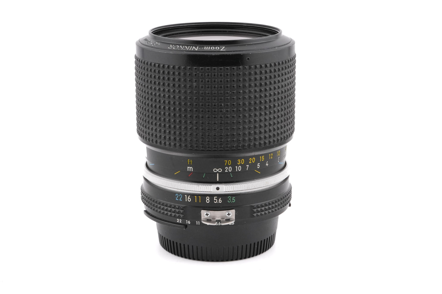 Nikon 43-86mm f3.5 Zoom-Nikkor AI