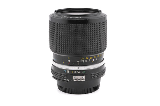 Nikon 43-86mm f3.5 Zoom-Nikkor AI