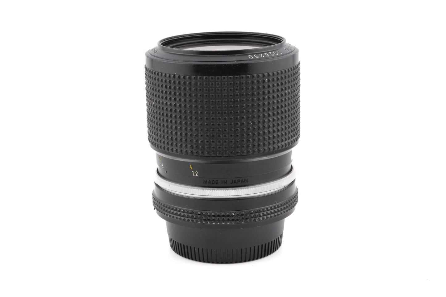 Nikon 43-86mm f3.5 Zoom-Nikkor AI