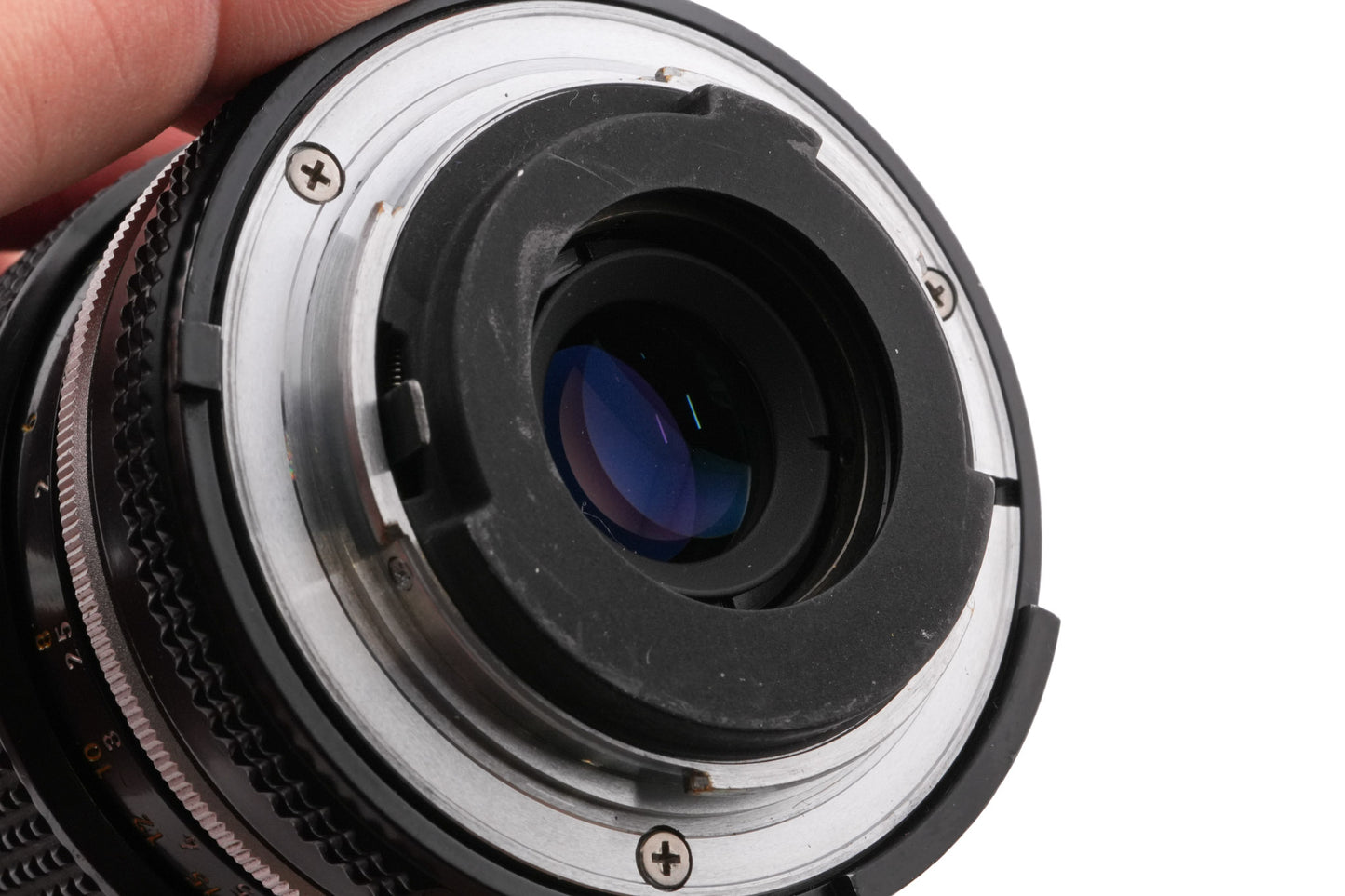 Nikon 43-86mm f3.5 Zoom-Nikkor AI