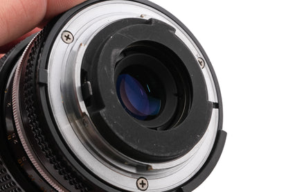 Nikon 43-86mm f3.5 Zoom-Nikkor AI