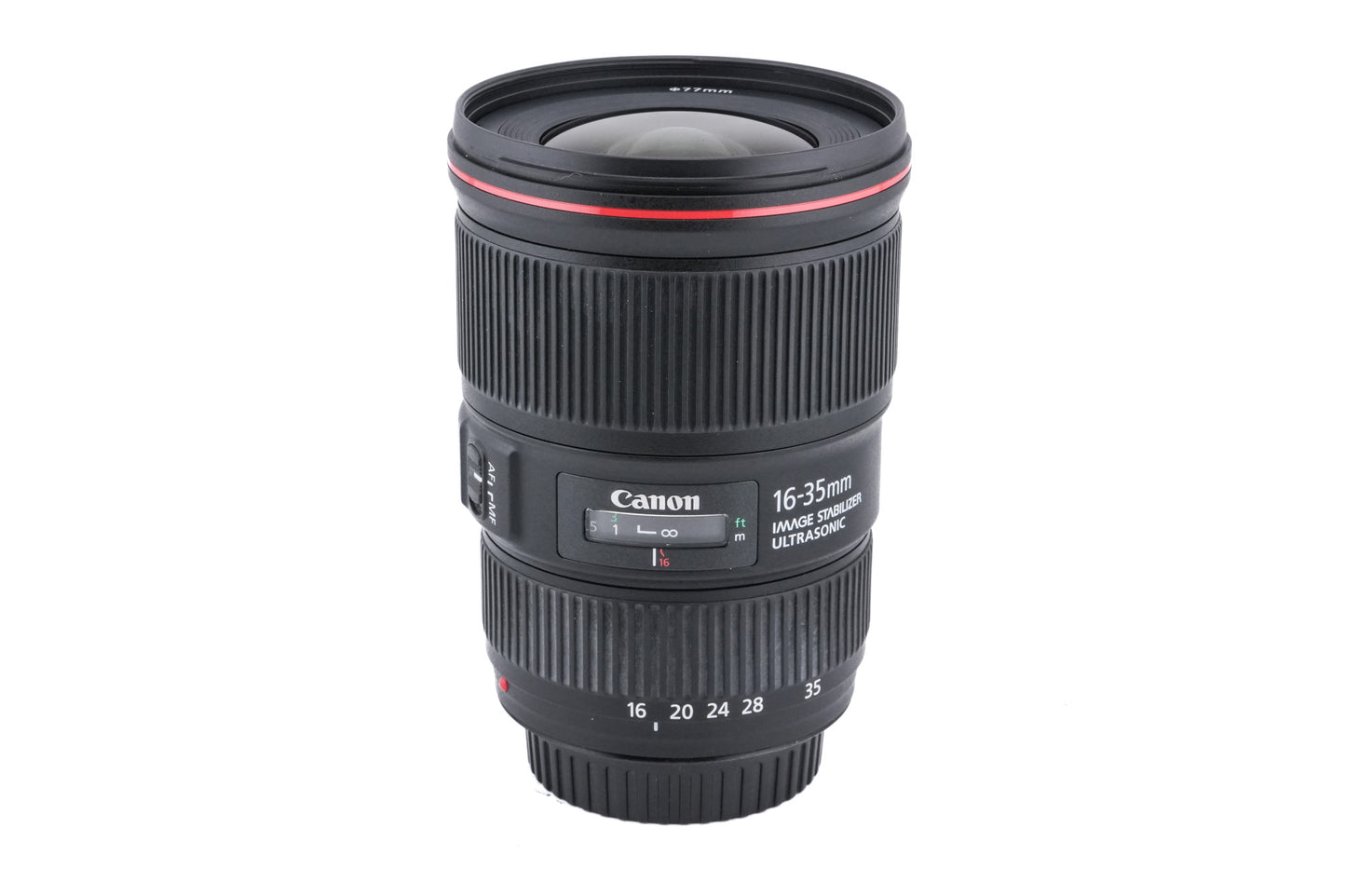 Canon 16-35mm f4 L IS USM