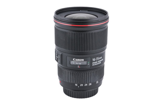 Canon 16-35mm f4 L IS USM