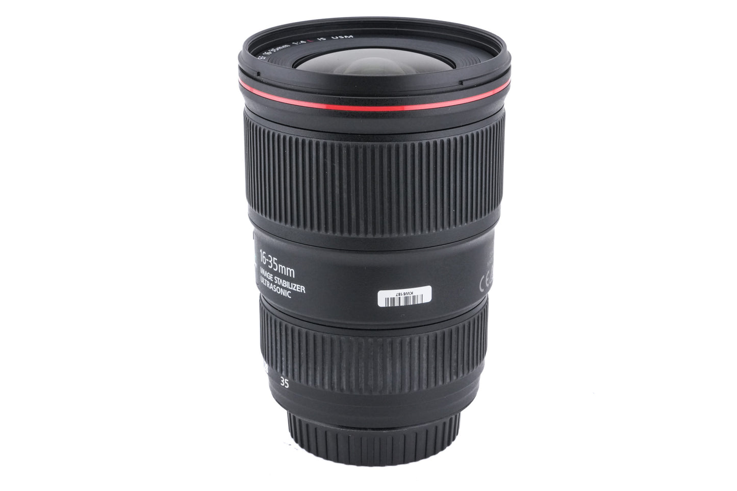 Canon 16-35mm f4 L IS USM