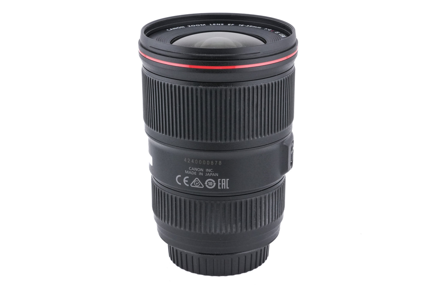 Canon 16-35mm f4 L IS USM
