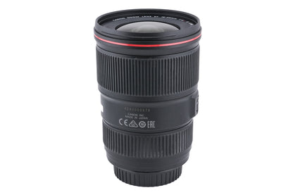 Canon 16-35mm f4 L IS USM
