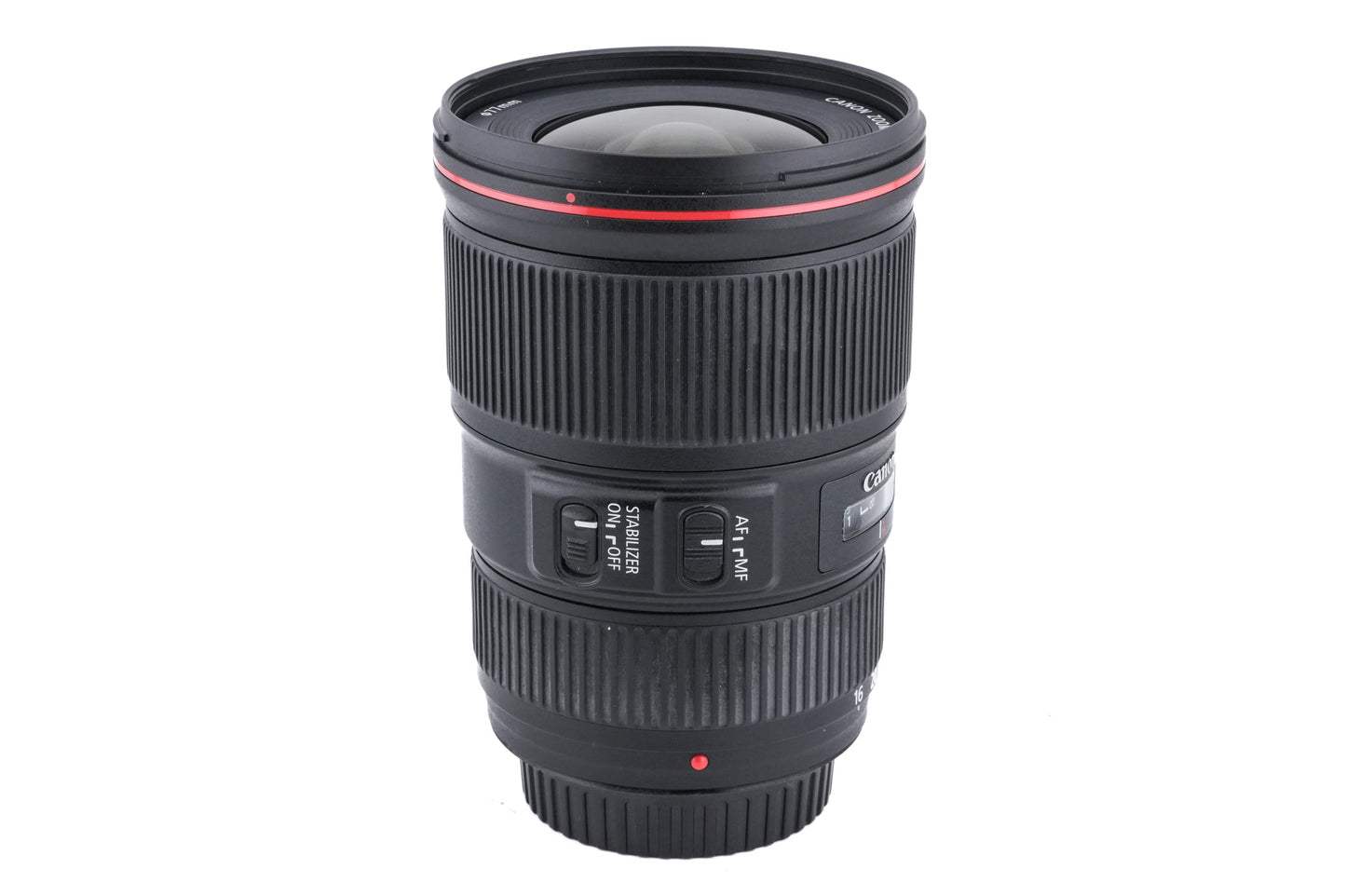 Canon 16-35mm f4 L IS USM