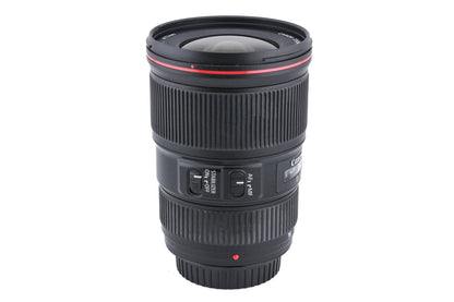 Canon 16-35mm f4 L IS USM
