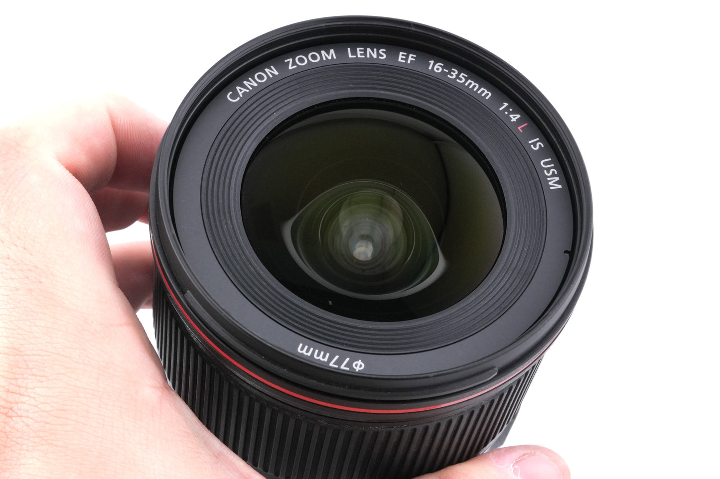 Canon 16-35mm f4 L IS USM