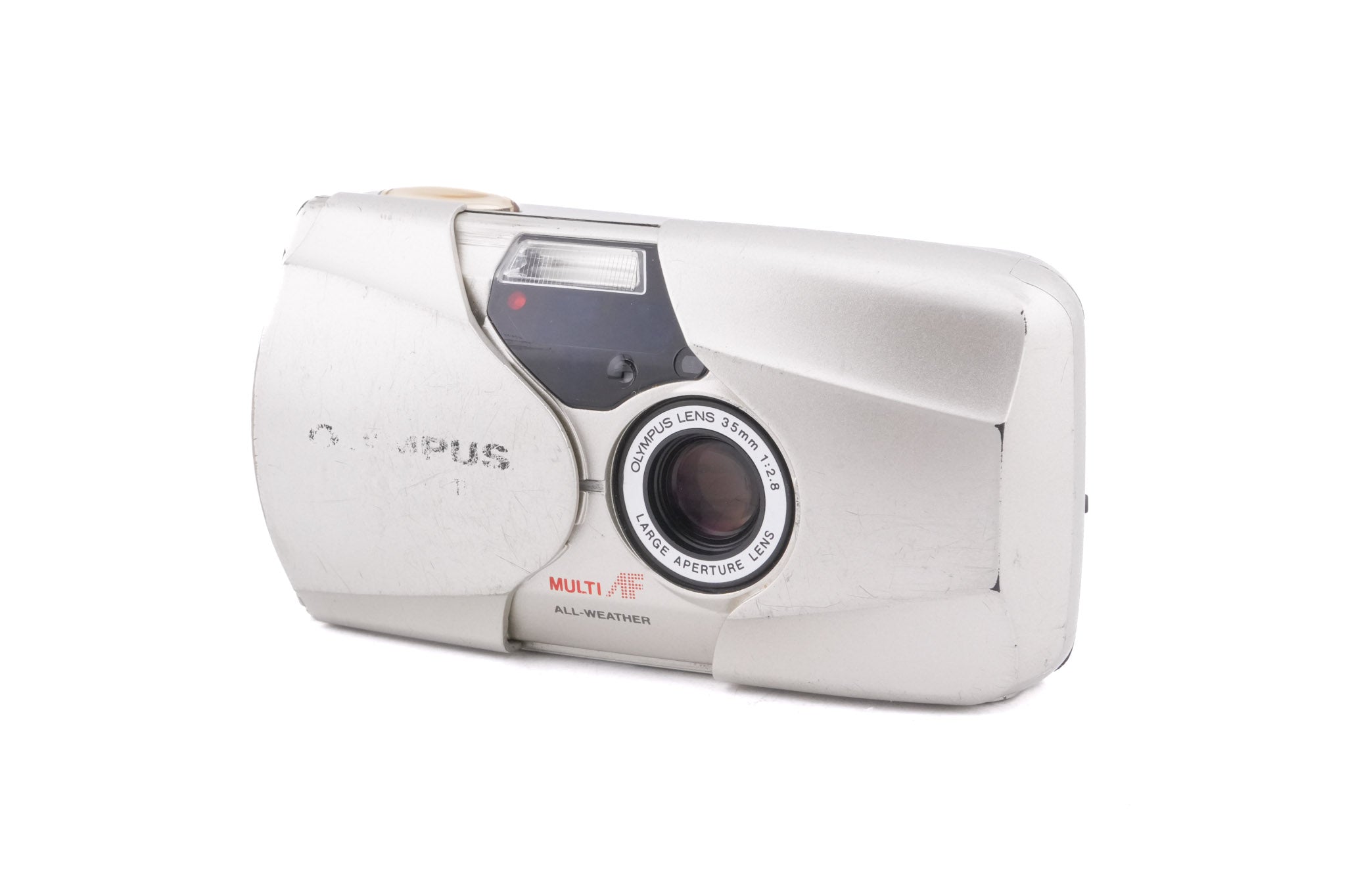 Olympus Mju-II