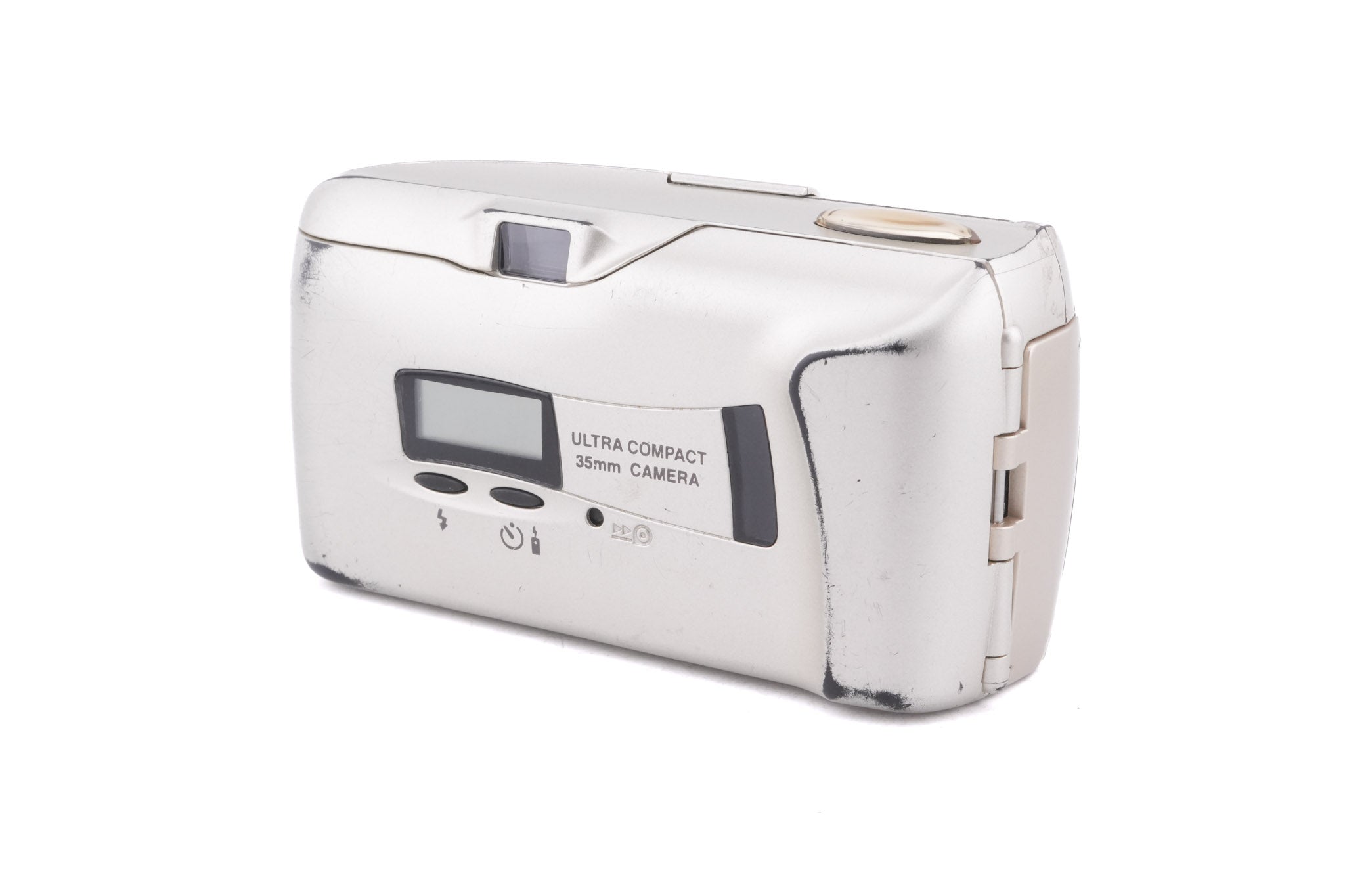 Olympus Mju-II