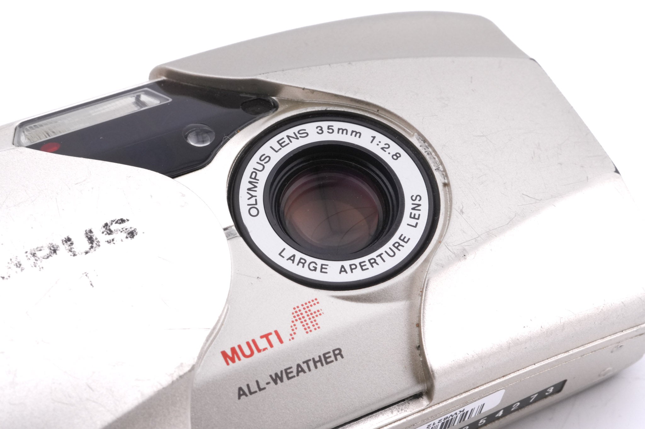Olympus Mju-II