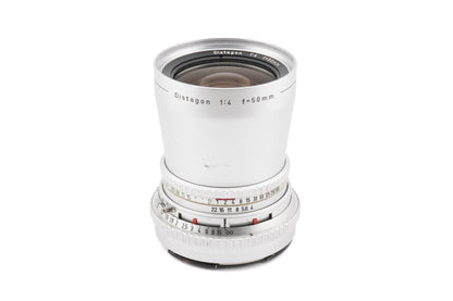 Hasselblad 50mm f4 Distagon C (OBDOC / 20044)