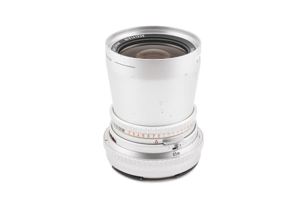 Hasselblad 50mm f4 Distagon C (Silver, OBDOC / 20044)
