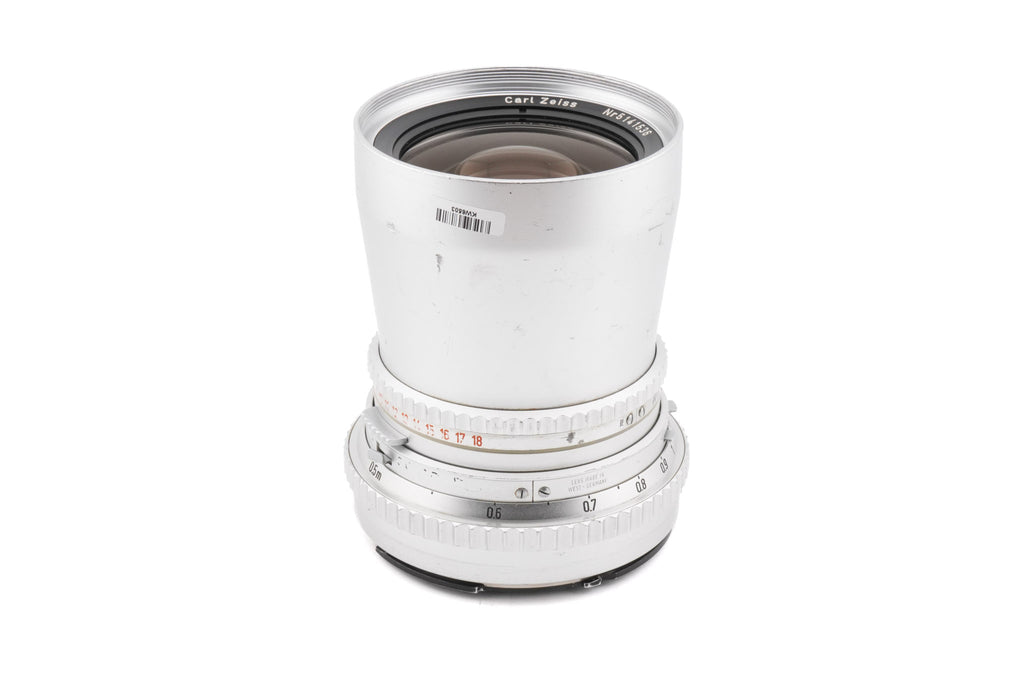 Hasselblad 50mm f4 Distagon C (Silver, OBDOC / 20044)