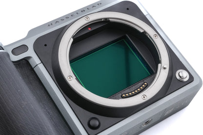Hasselblad X1D-50c
