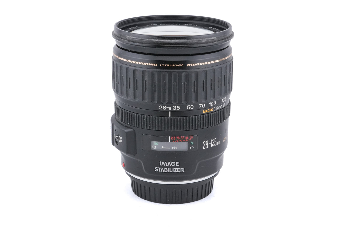 Canon 28-135mm f3.5-5.6 IS USM