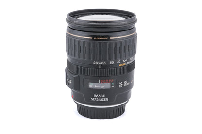 Canon 28-135mm f3.5-5.6 IS USM