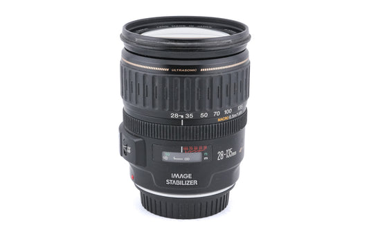 Canon 28-135mm f3.5-5.6 IS USM