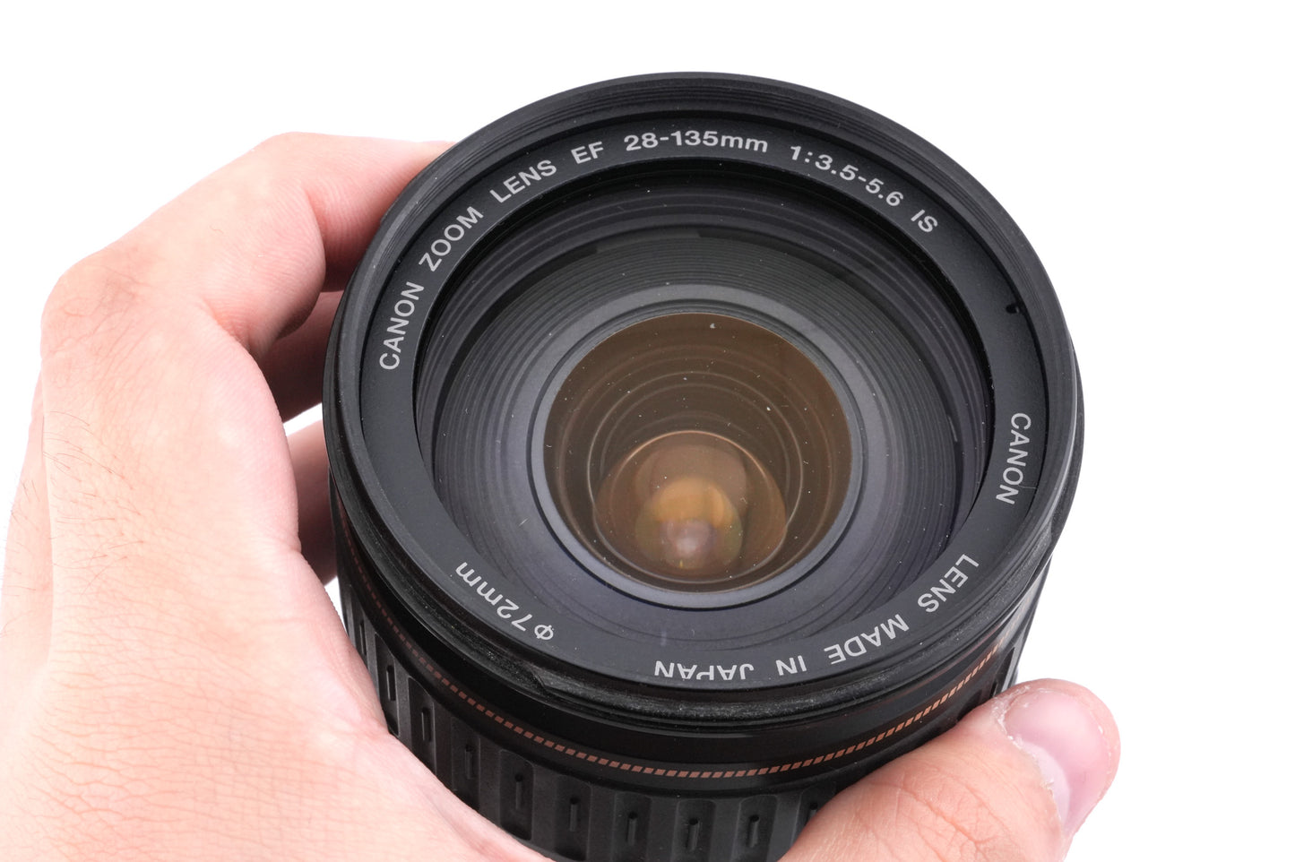 Canon 28-135mm f3.5-5.6 IS USM