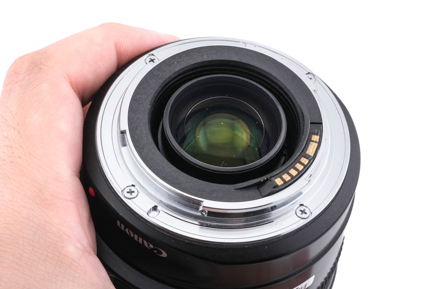 Canon 28-135mm f3.5-5.6 IS USM