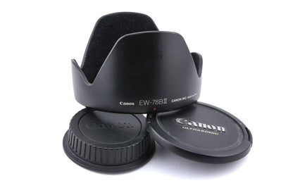 Canon 28-135mm f3.5-5.6 IS USM