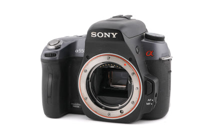 Sony A550